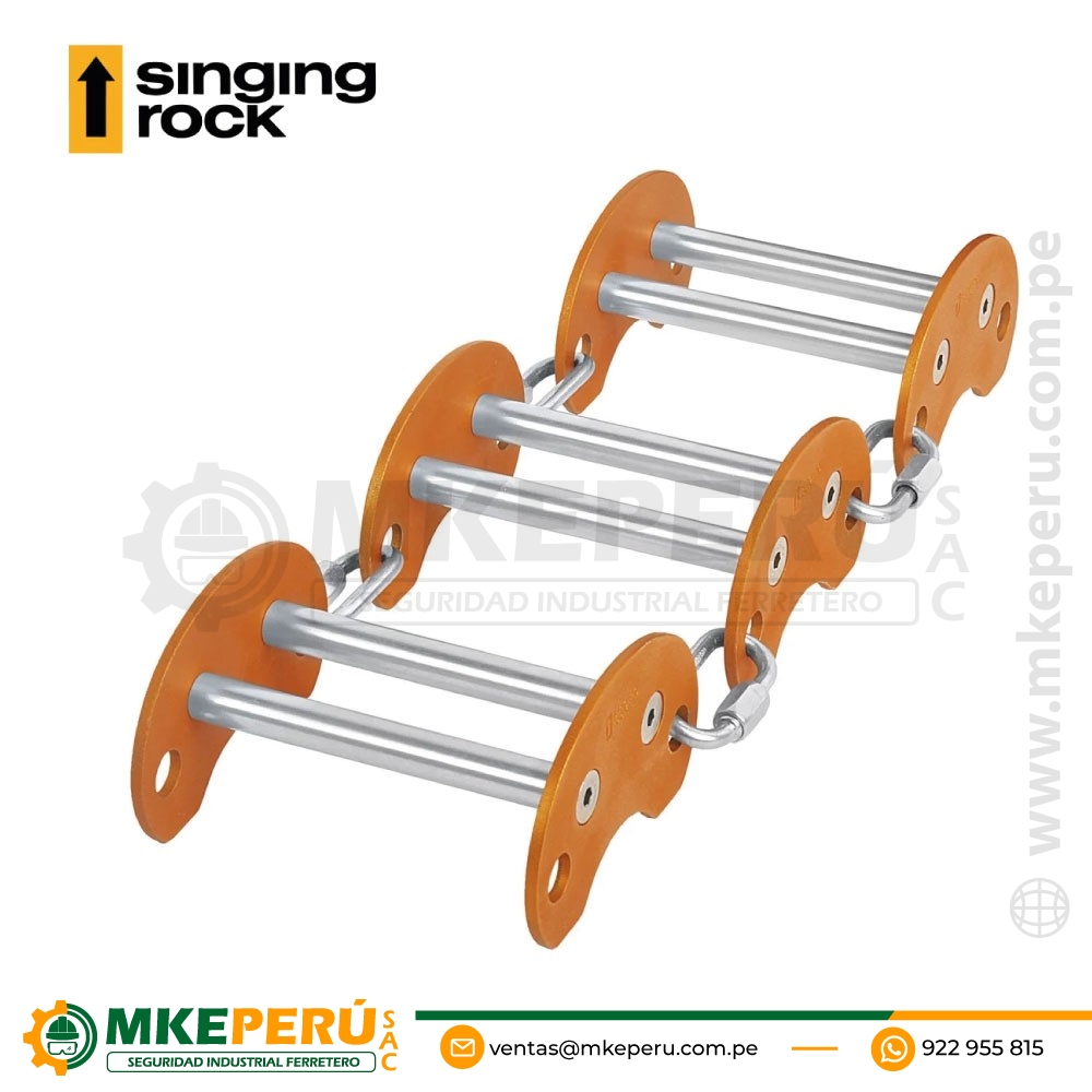 Set de protector de cuerda para bordes – Singing Rock