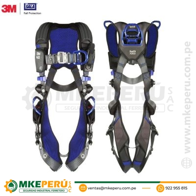 Arnés Exofit X300 Escalada/Posicionamiento Chaleco (M) – 3M-Dbi Sala 1114232