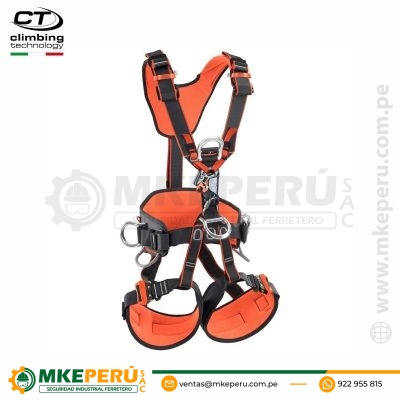Arnes Axess Qr Ascender 7H170 – Climbing Technology