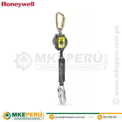 Bloque Retractil Turbolite™+ Personal Mtl-Ohw1-01/6Ft 1.8Metros-Honeywell-Miller