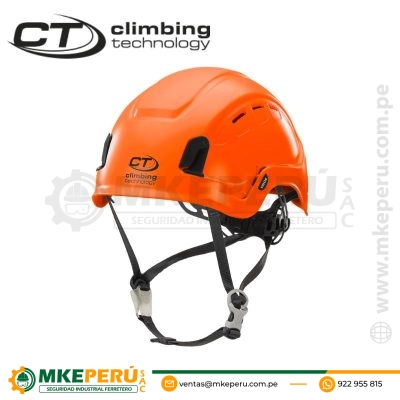 Casco Air Climbing Technology