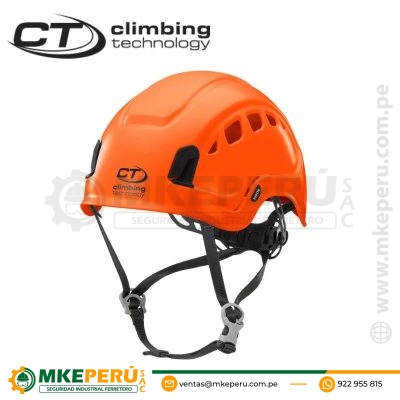 Casco Aries Tree Climbing Technology