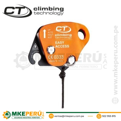 Easy Acces Climbing Technology