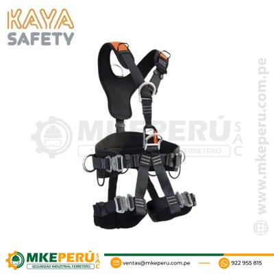 P-3 Kaya Safety