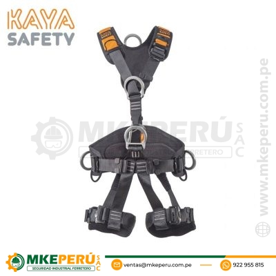 P-455 Y Kaya Safety