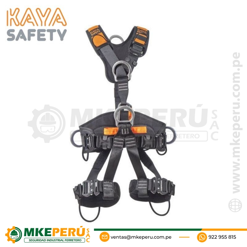 P-455 YO Kaya Safety