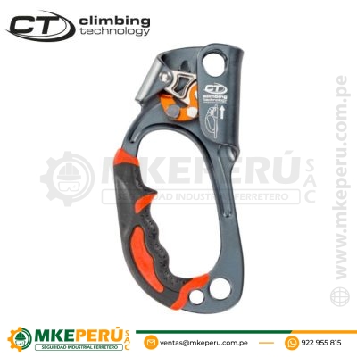 QUICK UP PLUS Climbing Technology