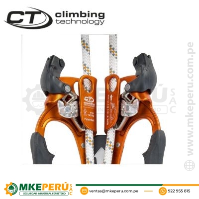 Quick’Arbor H Climbing Technology