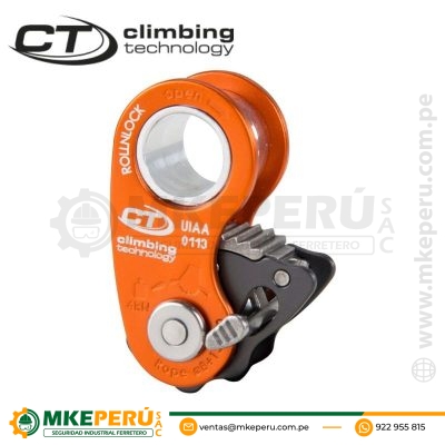 Rollnlock – Climbing Technology