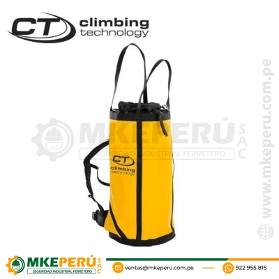 Saco de izado Zenith 70+15L – Climbing Technology