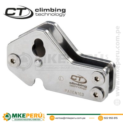 Soporte de fijación para los bloqueadores de pie QT SPURS – Climbing Technology