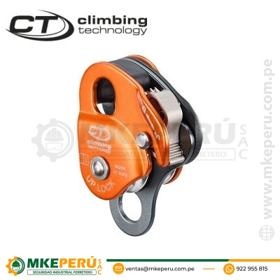 Up Lock Climbing Technology