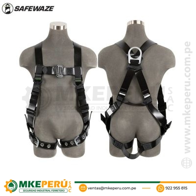 Arnés De Poliuretano Pro-Shield – 023‐1335 Safewaze