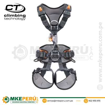 Arnés De Rescate Gryphon Ascender – Climbing Technology (7H178 )
