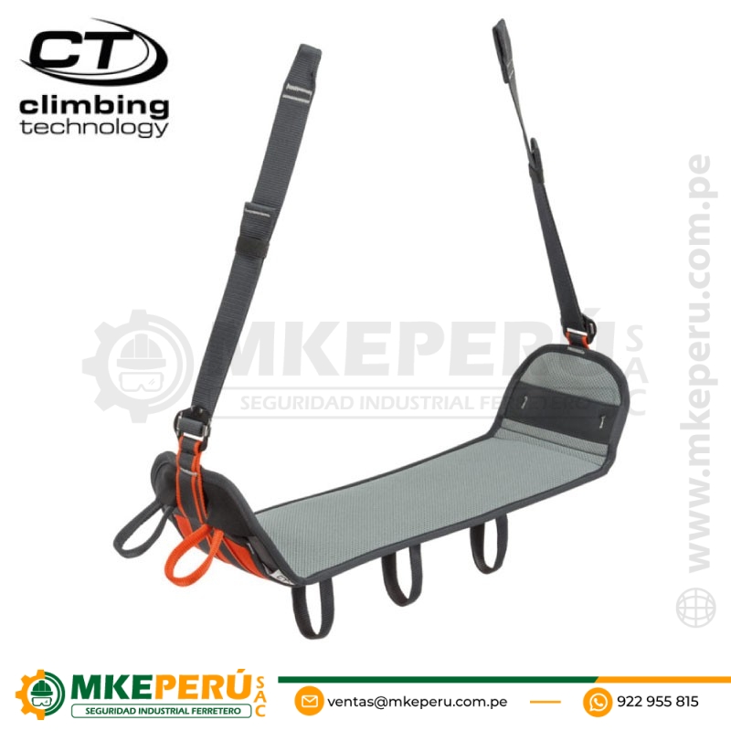 Asiento (silla) de Sujeción Seat Tec -7H158AF – climbing technology