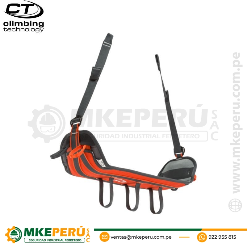 Asiento (silla) de Sujeción Seat Tec -7H158AF – climbing technology - Imagen 2
