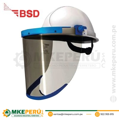 Careta de Protección Anti Arco 27 cal BSD