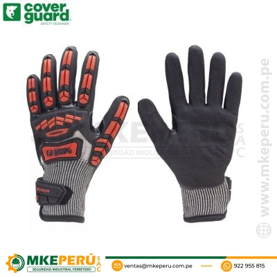 Guante Eurocut Impact 200 -Coverguar 1Chic30