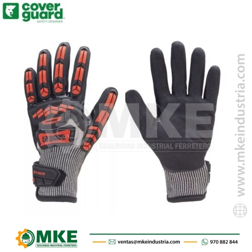 Guante Eurocut Impact 200 -Coverguar 1Chic30