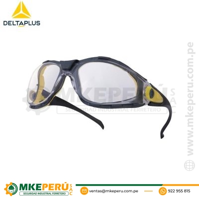 Lente Pacaya Clear Delta Plus
