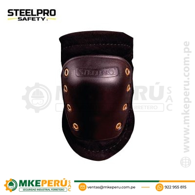 Rodillera Descarne Steelpro