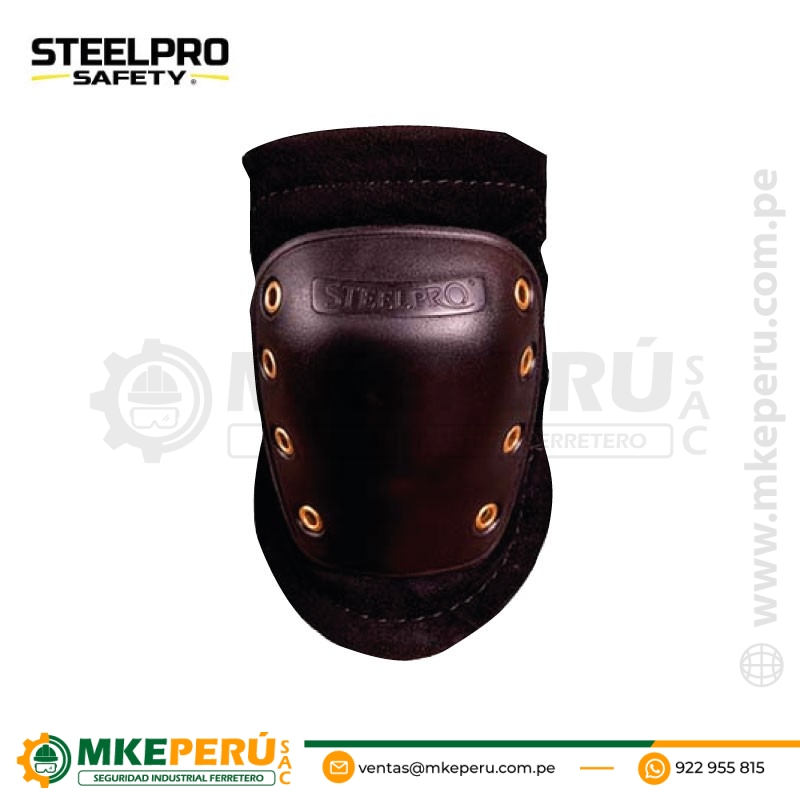 Rodillera Descarne Steelpro