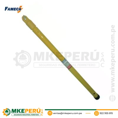 PERTIGA TELESCOPICA 2-3 CUERPOS 90KV 1.10-2.0MTS