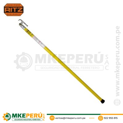 Pertiga Telescopica 3 Cuerpos 1.48-32mts – Ritz