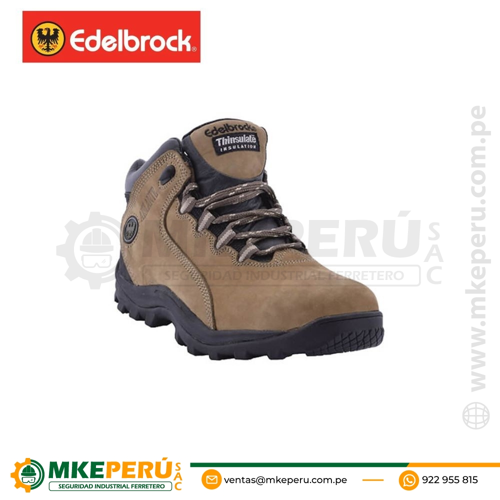 Botin Edelbrock ED 106