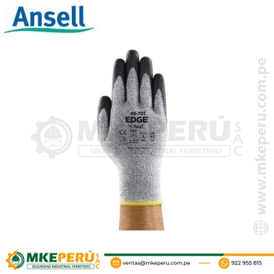 Guante Edge 48-701 Ansell