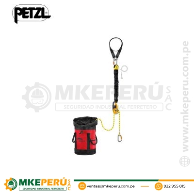 JAG RESCUE KIT, 60 metros Petzl K090AA01