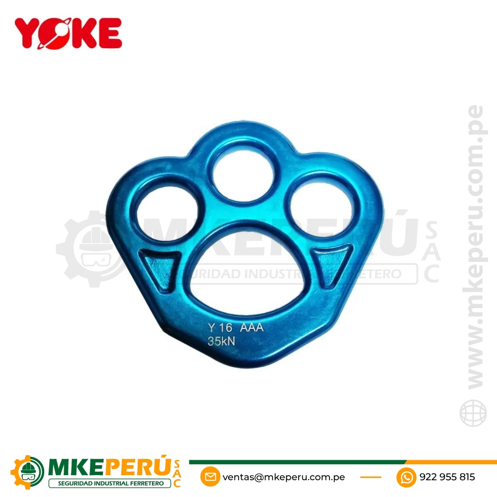 Multiplicador de Anclaje, YOKE N-5380