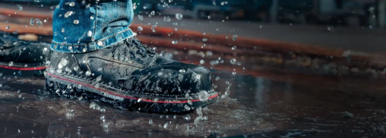 Cómo los Zapatos de Seguridad Pueden Prevenir Accidentes Laborales