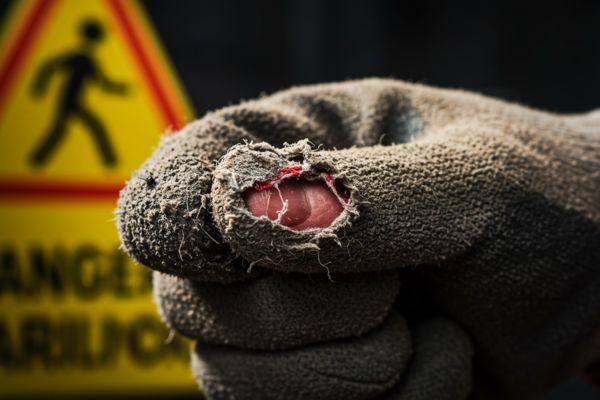 ¿Por qué un guante equivocado puede poner en riesgo tu seguridad laboral?