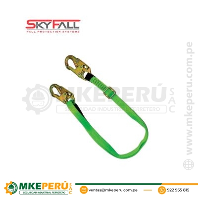 Eslinga de Posicionamiento Regulable – Modelo SK8209