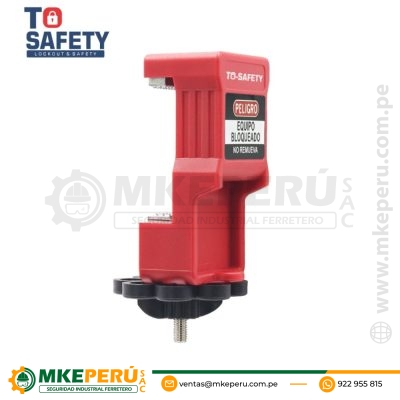 Bloqueo Guardamotor TO‑SAFETY TS‑CBL62