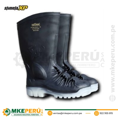 Bota Dieléctrica HAVARC Stimela XP XBCEHSPM