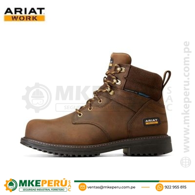 Botín RigTEK 6″ CSA Waterproof Ariat