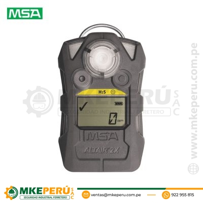 Detector de Gas H2S ALTAIR 2X MSA 10162042