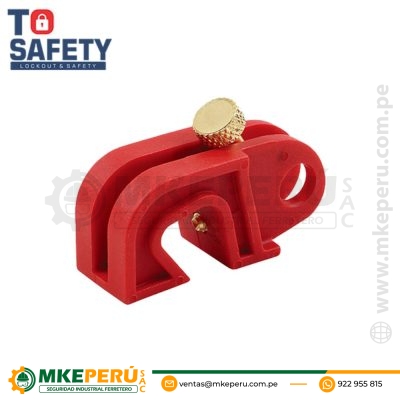 Dispositivo TS‑CBL02‑2 para interruptores de caja moldeada