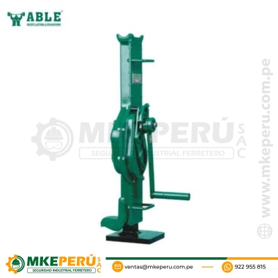 Gata Mecánica Modelo HVP 1.5 Toneladas