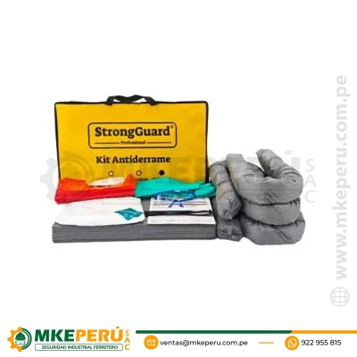 Kit Antiderrame de 40L Universal, KIT40LU