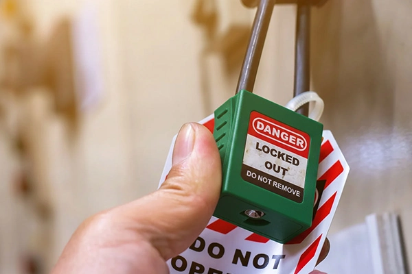 Todo Sobre los Candados de Seguridad Industrial