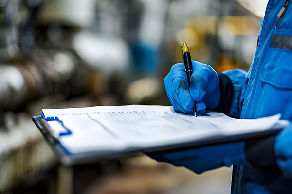 Checklist Básico de Seguridad para Reducir Accidentes Laborales