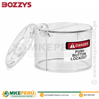 Bloqueo de Botonera e Interruptor Giratorio Diámetro Interior 55 × 50 × 46Mm Bd-D56 Bozzys
