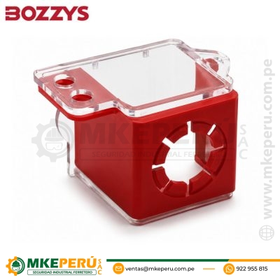 Bloqueo de Botón Pulsador Diámetro 22 × 30Mm Bd-D54 Bozzys