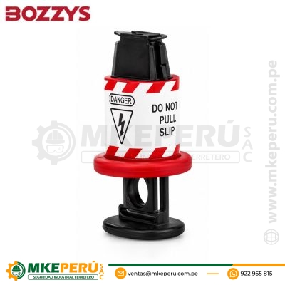 Bloqueo de Disyuntor Miniatura (Estándar de Asignación de Pines) Bd-D01 Bozzys
