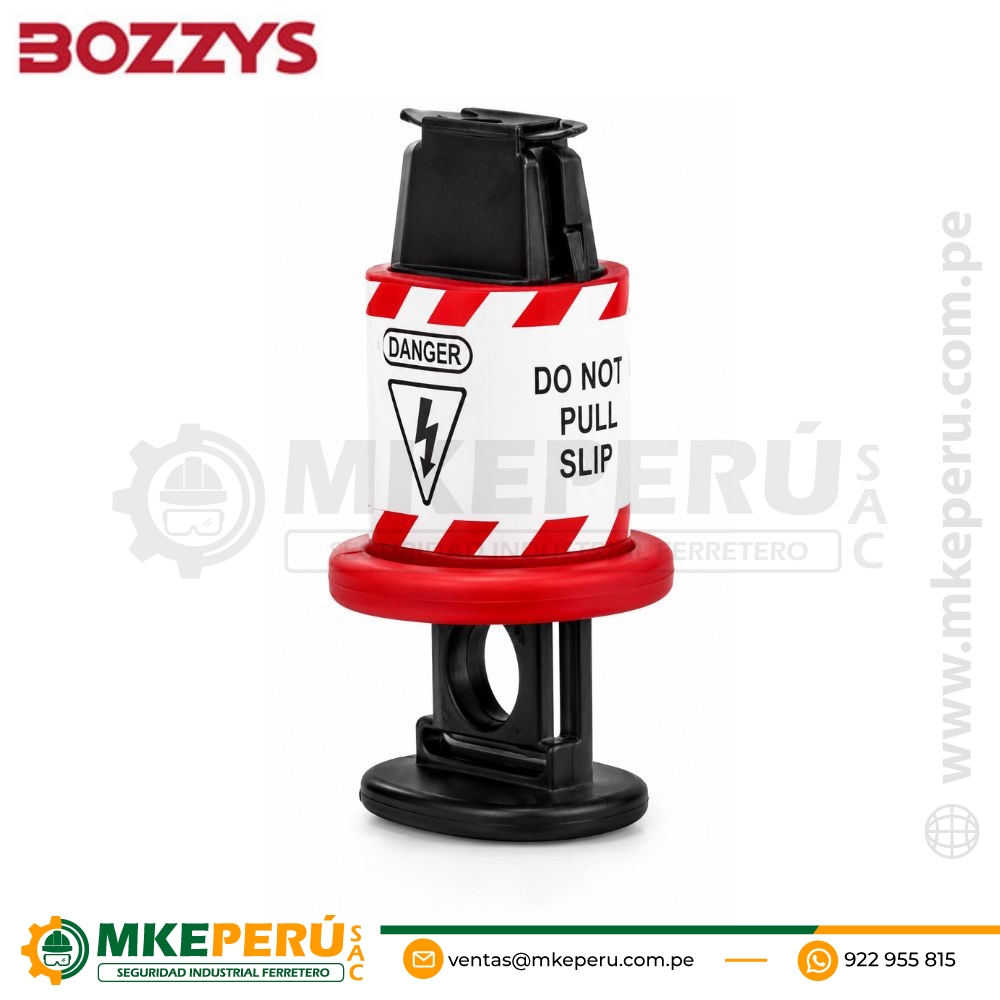 Bloqueo de Disyuntor Miniatura (Estándar de Asignación de Pines) Bd-D01 Bozzys