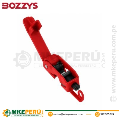 Bloqueo de Interruptor Automático Grip Tight Bd-D17 Bozzys