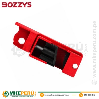Bloqueo de Interruptor Automático de Alto Voltaje y Alto Amperaje con Agarre Firme Bd-D18 Bozzys
